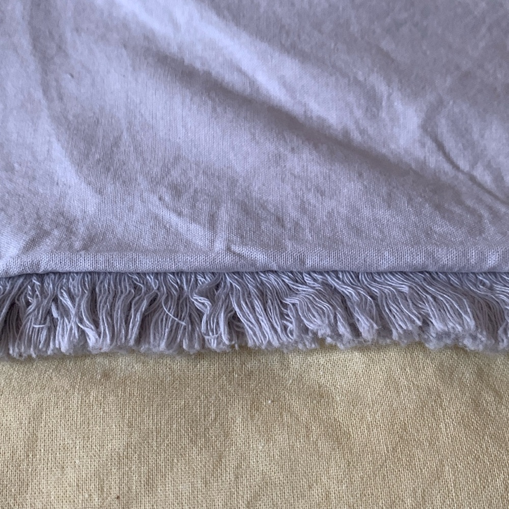 Twin duvet cover